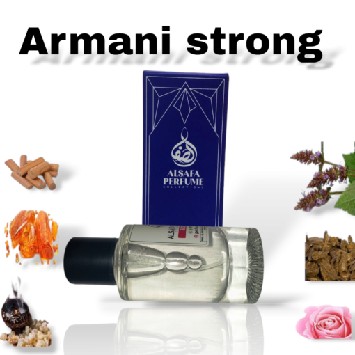 Armani Stronger With You